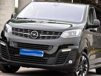Gebraucht Opel Zafira Life Elegance 177 PS (130 kW) 2021 Schwarz Van / Kleinbus