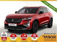 Neu Renault Austral Esprit Alpine 200 PS (147 kW) 2025 Rot (dezirrot metallic) SUV