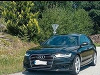 Gebraucht Audi A6 Ambiente 320 PS (235 kW) 2015 Schwarz Kombi