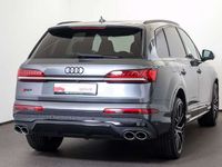 gebraucht Audi SQ7 SQ7TFSI tiptr. B&O PANO MATRIX AHK LEDER 360°