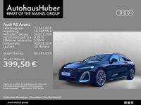 Neu Audi A5 S-Line 204 PS (150 kW) 2026 Mythosschwarz metallic Kombi