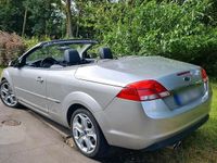 Gebraucht Ford Focus Cabriolet 136 PS (100 kW) 2008 Silber Cabrio