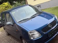 Gebraucht Opel Agila 75 PS (55 kW) 2002 Van / Kleinbus
