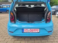 Gebraucht VW up! Active 65 PS (47 kW) 2022 Real blue Kleinwagen