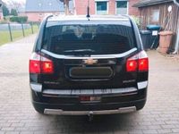 gebraucht Chevrolet Orlando 1,8 Benziner - 7Sitzer