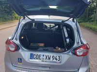 Gebraucht Ford Kuga Titanium 163 PS (119 kW) 2011 Silber SUV