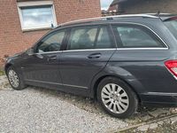 Gebraucht Mercedes C230 Elegance 2008 Grau Kombi
