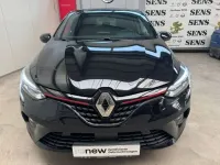 Gebraucht Renault Clio V Intens 131 PS (96 kW) 2019 Black pearl schwarz Limousine
