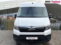 Gebraucht MAN TGE 140 PS (102 kW) 2024 Weiß Van