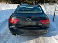 Gebraucht Audi A5 190 PS (139 kW) 2011 Schwarz Coupé