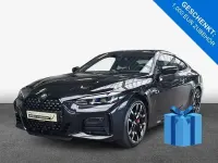 Gebraucht BMW 420 Coupé M Sport 190 PS (139 kW) 2025 Schwarz Coupé