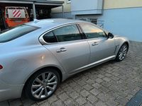 Gebraucht Jaguar XF 240 PS (176 kW) 2013 Silber Limousine