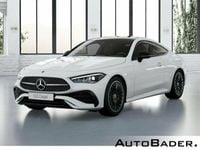 Gebraucht Mercedes 200 AMG 204 PS (150 kW) 2024 149 unilack polarweiß Coupé
