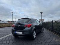 Gebraucht Opel Corsa Active 90 PS (66 kW) 2017 Grau Kleinwagen