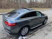 Gebraucht Mercedes GLE500 455 PS (334 kW) 2019 Grau Coupé
