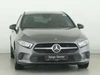 Gebraucht Mercedes A250 Progressive 224 PS (164 kW) 2018 Grau Limousine