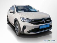 Gebraucht VW Taigo Move 116 PS (85 kW) 2024 Ascotgrau SUV