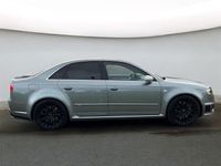 Gebraucht Audi RS4 Exclusive 420 PS (308 kW) 2006 Grau Limousine