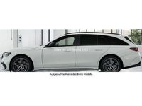 Gebraucht Mercedes E450 AMG 367 PS (269 kW) 2025 Polarweiss Kombi