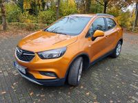 Gebraucht Opel Mokka X Active 140 PS (102 kW) 2017 Gold SUV