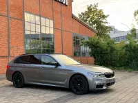 Gebraucht BMW 530 M Sport 252 PS (185 kW) 2018 Grau Kombi