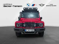 Gebraucht Ineos Grenadier 249 PS (183 kW) 2026 Devils red Kombi