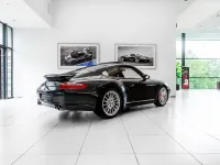 Gebraucht Porsche 911 Carrera 4S 355 PS (261 kW) 2006 Grau Coupé