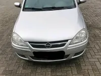Gebraucht Opel Corsa 55 PS (40 kW) 2006 Silber Kleinwagen