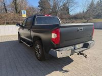 Gebraucht Toyota Tundra 386 PS (283 kW) 2019 Schwarz Pickup