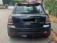 Second-hand Mini John Cooper Works 211 CP (155 kW) 2013 Negru Hatchback