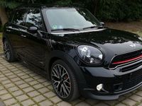 gebraucht Mini John Cooper Works Countryman Pano, H&K,AWD,8f, SpF,SpA, SpS,