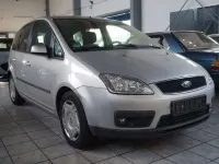 Używany Ford C-MAX Trend 116 KM (85 kW) 2006 Srebrny Minivan