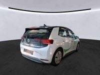 Gebraucht VW ID.3 Pure 110 kW (150 PS) 2022 Weiß Kleinwagen