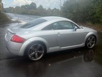 Gebraucht Audi TT Design 190 PS (139 kW) 2000 Grau Coupé