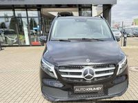 Gebraucht Mercedes V300 Avantgarde 237 PS (174 kW) 2023 Obsidianschwarz Van / Kleinbus