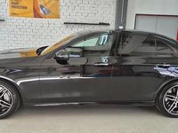 Gebraucht Mercedes E53 AMG AMG 435 PS (319 kW) 2018 Schwarz Limousine