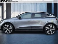 Gebraucht Renault Megane E-Tech Iconic 160 kW (218 PS) 2022 Grau Limousine