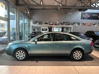 Gebraucht Audi A6 165 PS (121 kW) 1997 Grün Limousine
