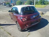 Occasion Opel Adam 69 ch (50 kW) 2013 Rouge Citadine