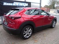 Gebraucht Mazda CX-30 150 PS (110 kW) 2021 Soul red crystal SUV