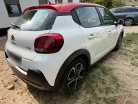Gebraucht Citroën C3 110 PS (80 kW) 2017 Weiß Kleinwagen