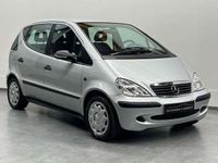 gebraucht Mercedes A170 CDI Lang*Klima*AHK*nur 162TKM*