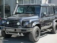 Brugt Ineos Grenadier 286 HK (210 kW) 2023 Grå SUV