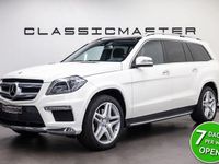 Gebraucht Mercedes GL500 Exclusive 436 PS (320 kW) 2014 Weiß SUV