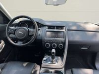 gebraucht Jaguar E-Pace D180 AWD S Navi Leder Soundsystem LED Scheinwerfer