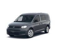 Gebraucht VW Caddy Maxi Basis 122 PS (89 kW) 2025 Grau Van / Kleinbus