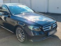 gebraucht Mercedes E400 4MATIC T VOLL VOLL VOLL