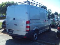 Gebraucht Mercedes Sprinter 109 PS (80 kW) 2008 Silber Van
