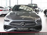 Gebraucht Mercedes C300 AMG 265 PS (194 kW) 2024 Lack selenitgrau Kombi
