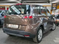 Gebraucht Renault Scénic III Initiale Paris 110 PS (80 kW) 2013 Braun Van / Kleinbus